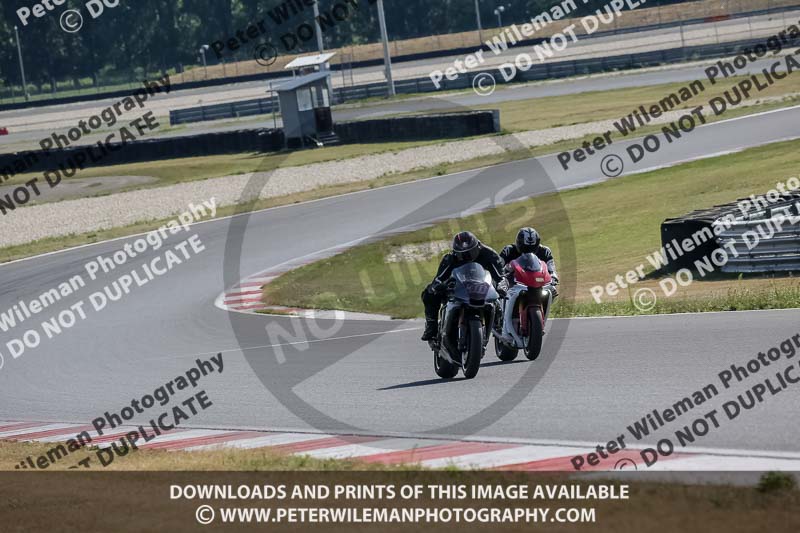 25 to 27th july 2019;Slovakia Ring;event digital images;motorbikes;no limits;peter wileman photography;trackday;trackday digital images